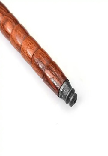 Industrial Splitting Tomahawk Axe – Handmade Stainless Steel Blade with Rosewood Handle - Image 5